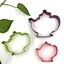 teardrop cookie cutter